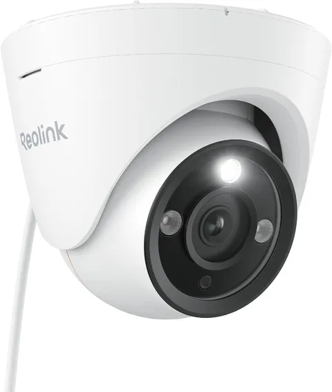 REOLINK RLC-1224A 12MP Dome Outdoor PoE Camera for Home Security *FREE SHIPPING*