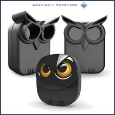 Wireless Driveway Alarm with Motion Sensor, 1/2 Mile Range for Property Security