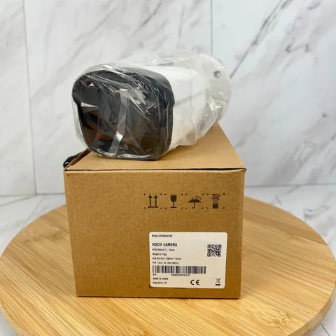 NEW Vonnic VCVIB2401RZ Bullet Security Smart IR Camera 1920x1080 Pixels