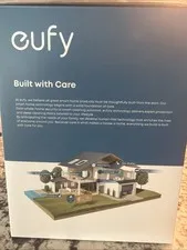 Eufy S120 Security Solar Wall Light Camera Wireless Outdoor 2-Cam pack