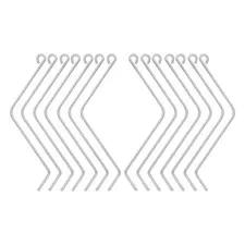 14pcs Beekeeping Connector Clips: Heavy Duty Beehive Frame Holder Grip -