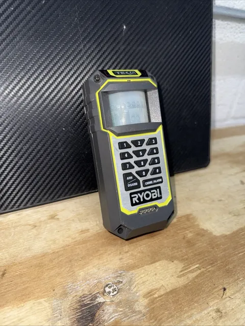 Ryobi TEK4 RP4300 Motion Detector - no remote/charger/battery - READ!