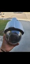 Axis P5654-E Outdoor Network Dome Camera, 60Hz