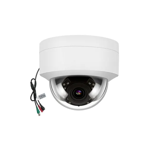 4K 8MP Analog Camera TVI CVI AHD CCTV Vandal Dome Surveillance Security Camera