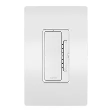 Legrand Smart Rocker Dimmer Switch, White, 1 Count, WNRL50WH