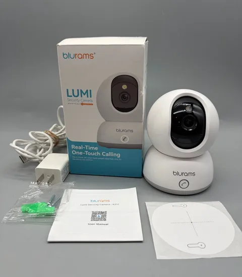 Blurams A31C Smart Pan-Tilt Camera Dome