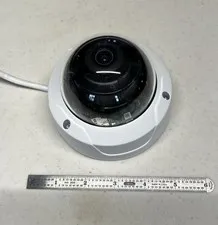 HNC324-TD/2.8 4MP IP Dome Camera PoE IR Night Vision ONVIF Weather Resistant