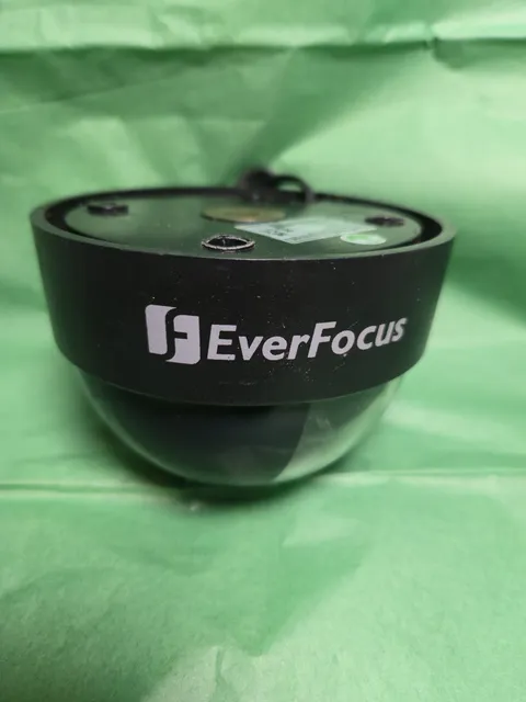 EverFocus ED300/NB 1/3” High Resolution Color Dome Vari-Focal Lens 