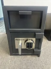 SentrySafe DH-074E Depository Safe