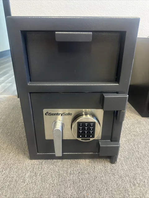 SentrySafe DH-074E Depository Safe