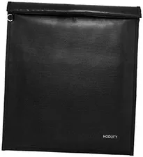 Faraday Bag for Laptops (20 x 15 inches), Faraday Cage, Faraday Bags for Black