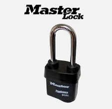 Master Lock Pro Series 6121 Padlock 6121LJWO