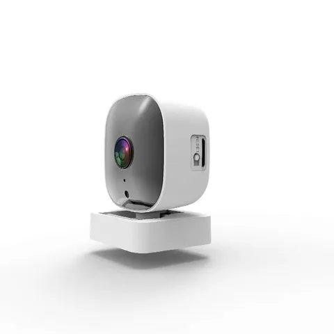 Hot Sale Smart Mini 4K Security Camera Full Color Night Vision Wifi IP65 Waterpr