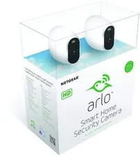 Arlo Technologies Wireless Home Security Camera System | Night vision, Indoor...