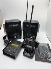 Ritron RQX-111M and JBS-146M Wireless Call Box Intercom Kit
