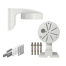 4.7 inches Wall Mount Bracket for Dome Security Camera,Deep Base Junction Box...
