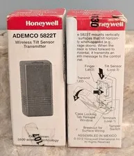 Honeywell Ademco 5822T Wireless Tilt Sensor Transmitter