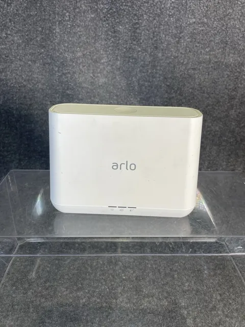 ARLO Pro VMB4000 Base Station Smart Home Security Camera Hub ONLY No Power Plug