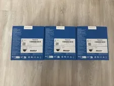 3x Reolink 840A 4K PoE IP Security Camera Color Night Vision IK10 Vandal Proof