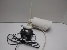 Night Owl WCM-PWNVR20W BU-JUN Security Camera - Used, Working