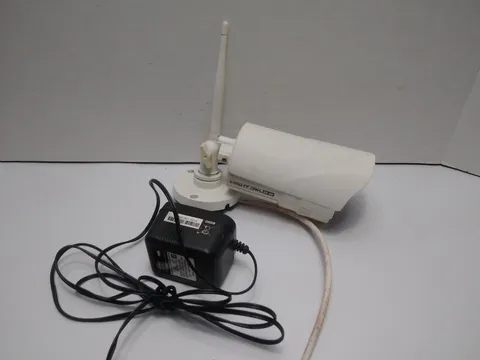 Night Owl WCM-PWNVR20W BU-JUN Security Camera - Used, Working