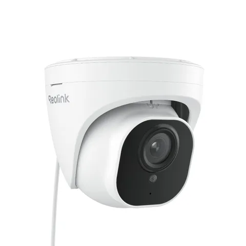 RLC-820A 4K PoE , Wired Outdoor Dome Surveillance