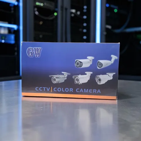 GW-401TVI CCTV Color Camera System NTSC 720P