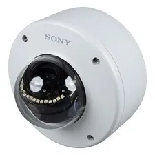 Sony SNC-EM602RC Outdoor IR Rugged Security Camera 720p/30 fps PoE