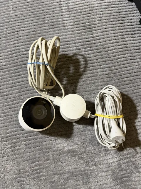 Google Nest Cam Outdoor- 1st Gen