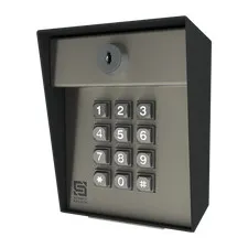 Security Brands 26-500 Advantage DKE 500-Code Economy Keypad Post Mount
