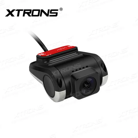 HD 1280*720 HD 140° Wide Angle View Car DVR Dash Recorder Rearview Camera CAM