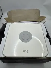 Ring Alarm Security System 5 Piece Security Kit Wireless Smart Home White (5)