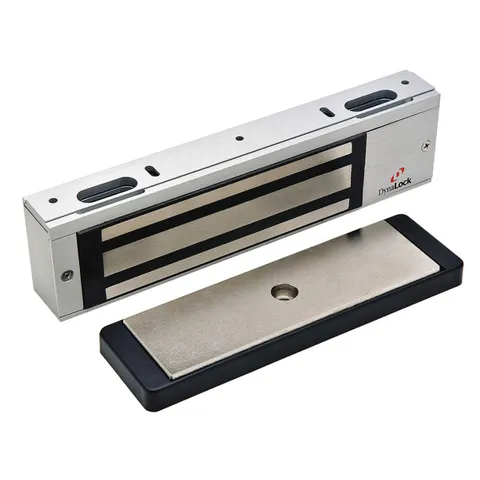 DynaLock - 3000 VOP - Single Electromagnetic Lock Outswing, Includes DSM, DYN,