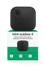 Blink Outdoor 4 Camera Only