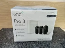 Arlo Pro 3 2K Wireless Security Camera Kit - VMS4340P1CCNAS