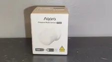 Aqara Presence Sensor FP300 Wireless 5-in-1 Motion with mmWave, White