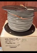 (1) Thermostat Wire 22 Gauge 6 500' Copper Wiring  (New).