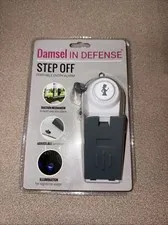 Damsel Portable Entry Alarm Wireless Door Window Warning System120 Decibel