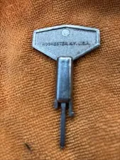SARGENT & GREENLEAF U11 Safe-4 Wheel Combination Lock Change Key