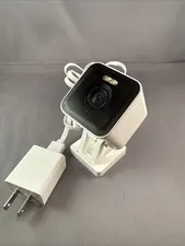 wyze cam v3 pro wireless White Wit Ac/DC Power Adapter.    NOT—TESTED