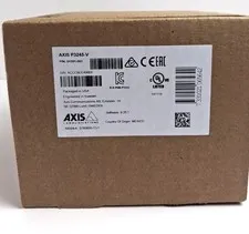 Axis P3245-V Network Camera CCTV Security Cam IP Camera