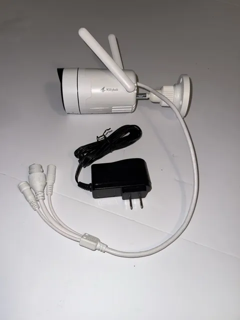 CM3M Camera Replacement for Kittyhok K8208-W Security System