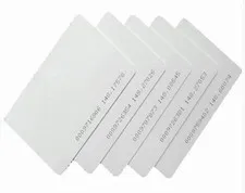 (Pack of 50) Contactless 125Khz EM4100 RFID Proximity Smart Entry Access Card