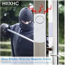 10 Pack Burglar Alarm System - Easy Installation