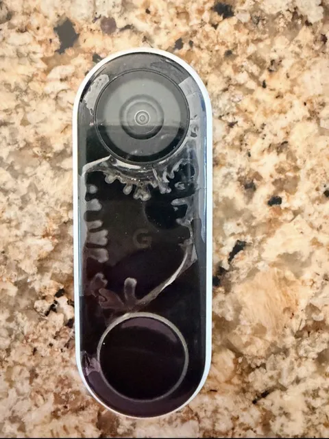Google Nest Doorbell