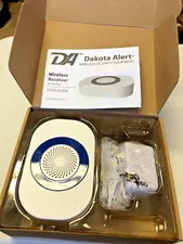 Dakota Alert 4000 Series Receiver with Relays (RE-4k Plus)