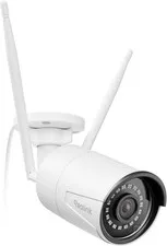 REOLINK Plug-In Outdoor Wifi Security Camera, 5MP HD Dual Band Wired Wi-Fi Camer
