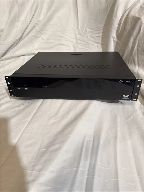 Luma LUM-501-NVR-8CH 8-Channel Network Video Recorder