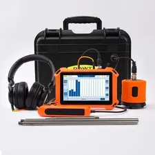 PQWT Underground Water Leak Detectors PQ125B Outdoor  Pipeline Sound Intensifier