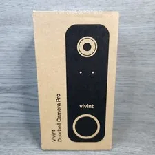 Vivint Doorbell Camera Pro Gen 2 VS-DBC350-SA New newest version